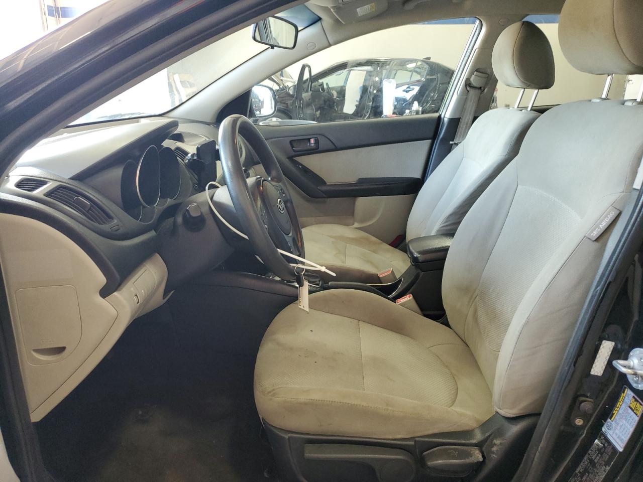 2012 Kia Forte Ex VIN: KNAFU4A26C5633919 Lot: 64860835
