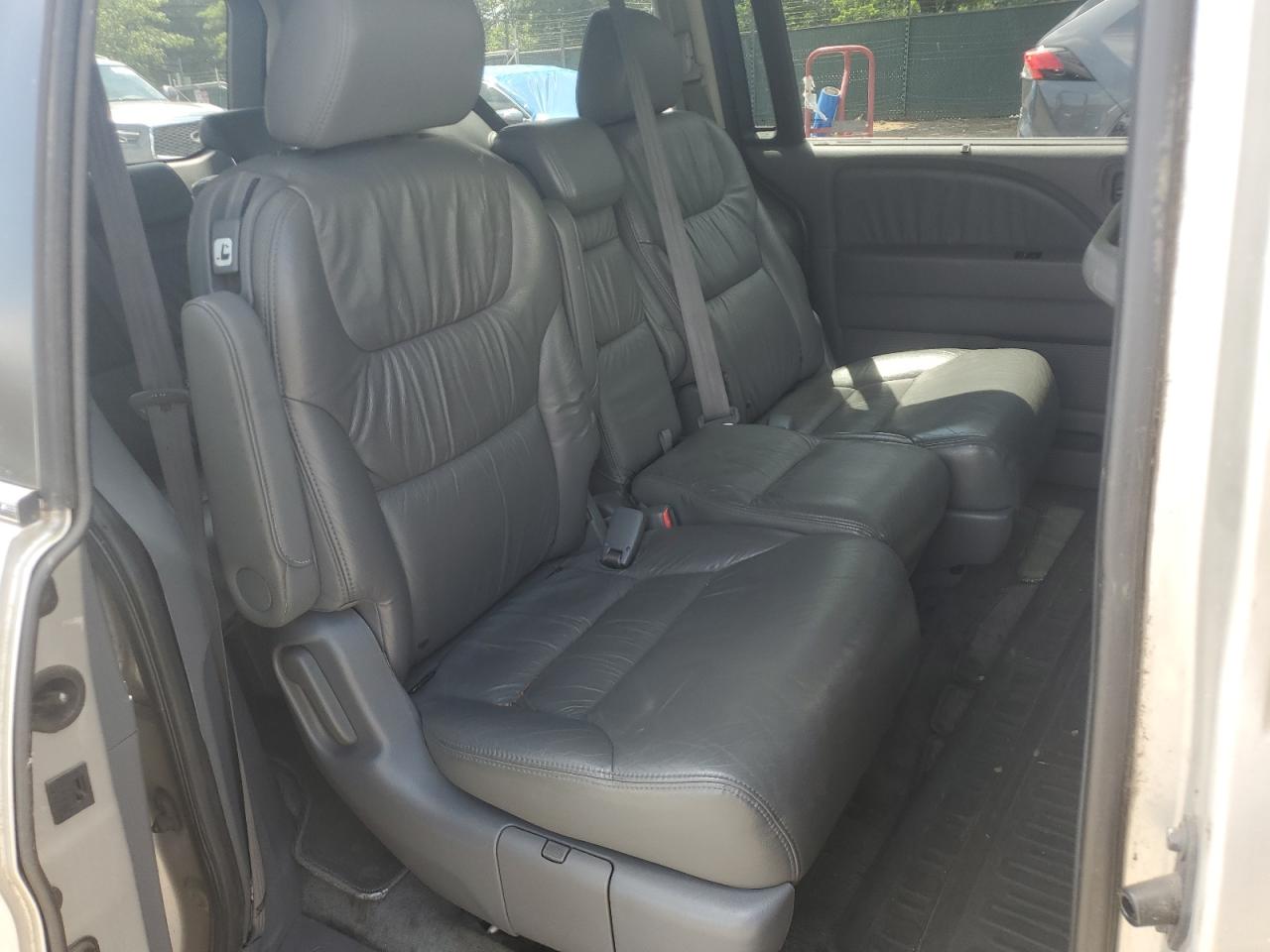 2007 Honda Odyssey Exl VIN: 5FNRL38727B459530 Lot: 64769195