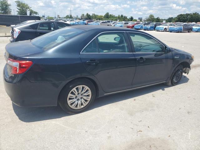  TOYOTA CAMRY 2014 Blue