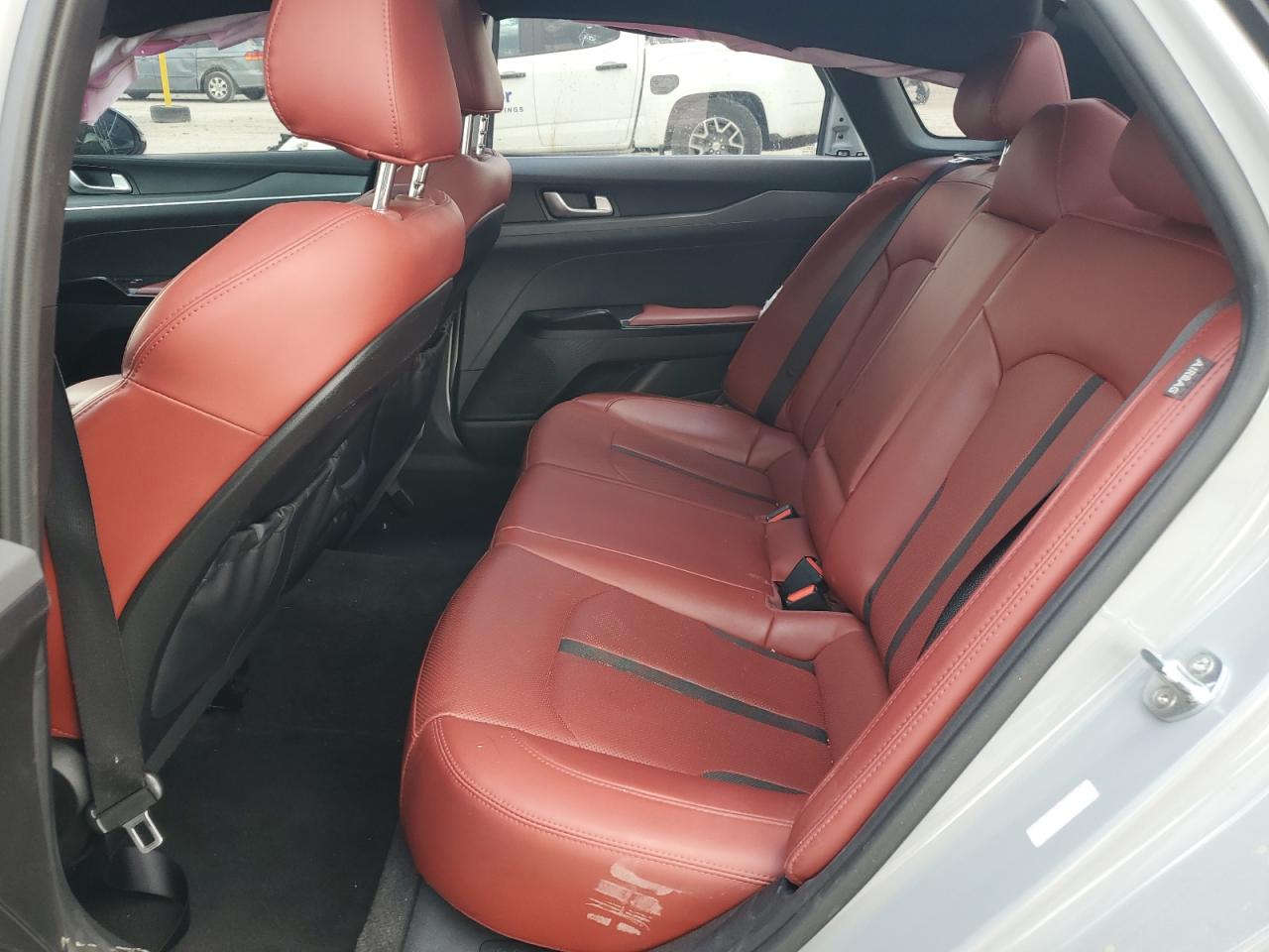 2022 Kia K5 Gt Line VIN: 5XXG64J2XNG113674 Lot: 63943845