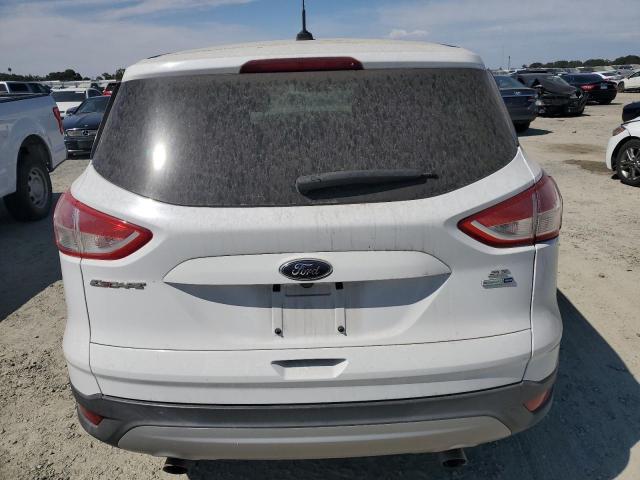 Parquets FORD ESCAPE 2014 Biały