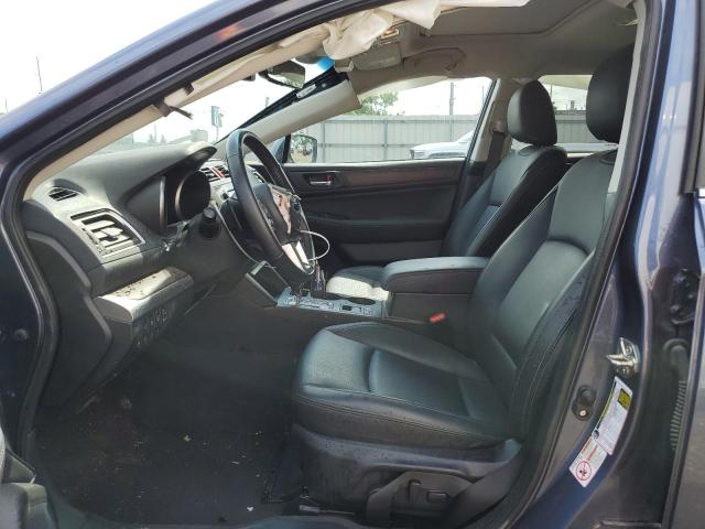  SUBARU OUTBACK 2017 Blue