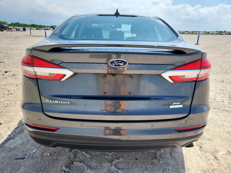  FORD FUSION 2019 Szary
