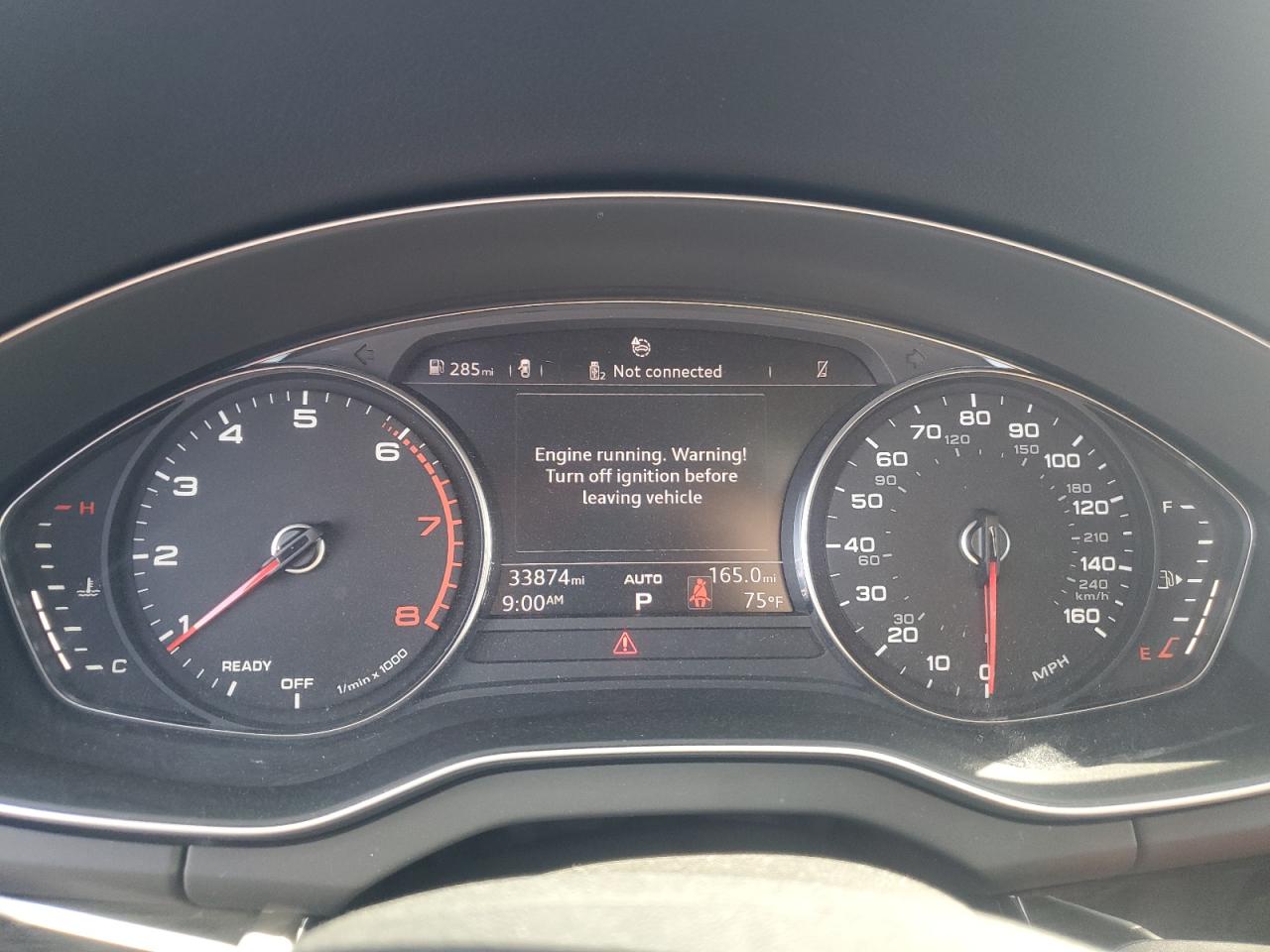 2020 Audi Q5 Premium VIN: WA1ANAFYXL2034037 Lot: 63627825