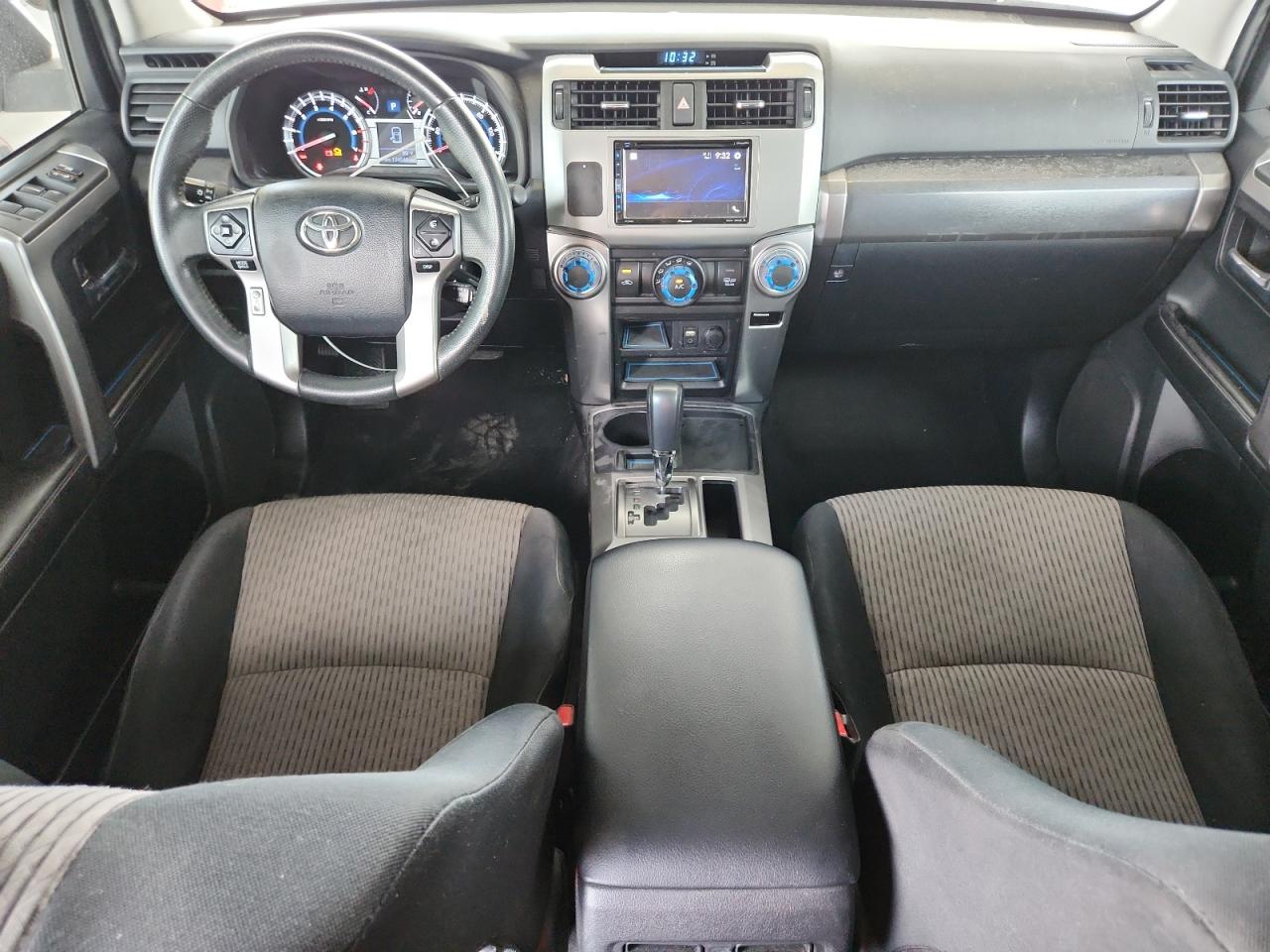 2015 Toyota 4Runner Sr5 VIN: JTEZU5JR9F5094120 Lot: 62825905