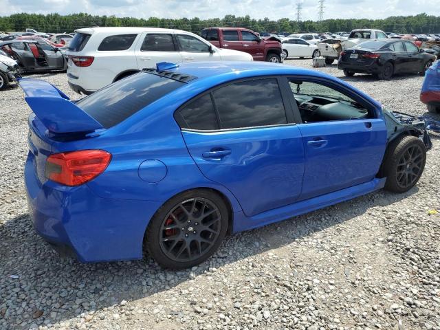  SUBARU WRX 2015 Granatowy