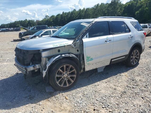 Parquets FORD EXPLORER 2017 Silver