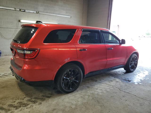 DODGE DURANGO 2019 Черный