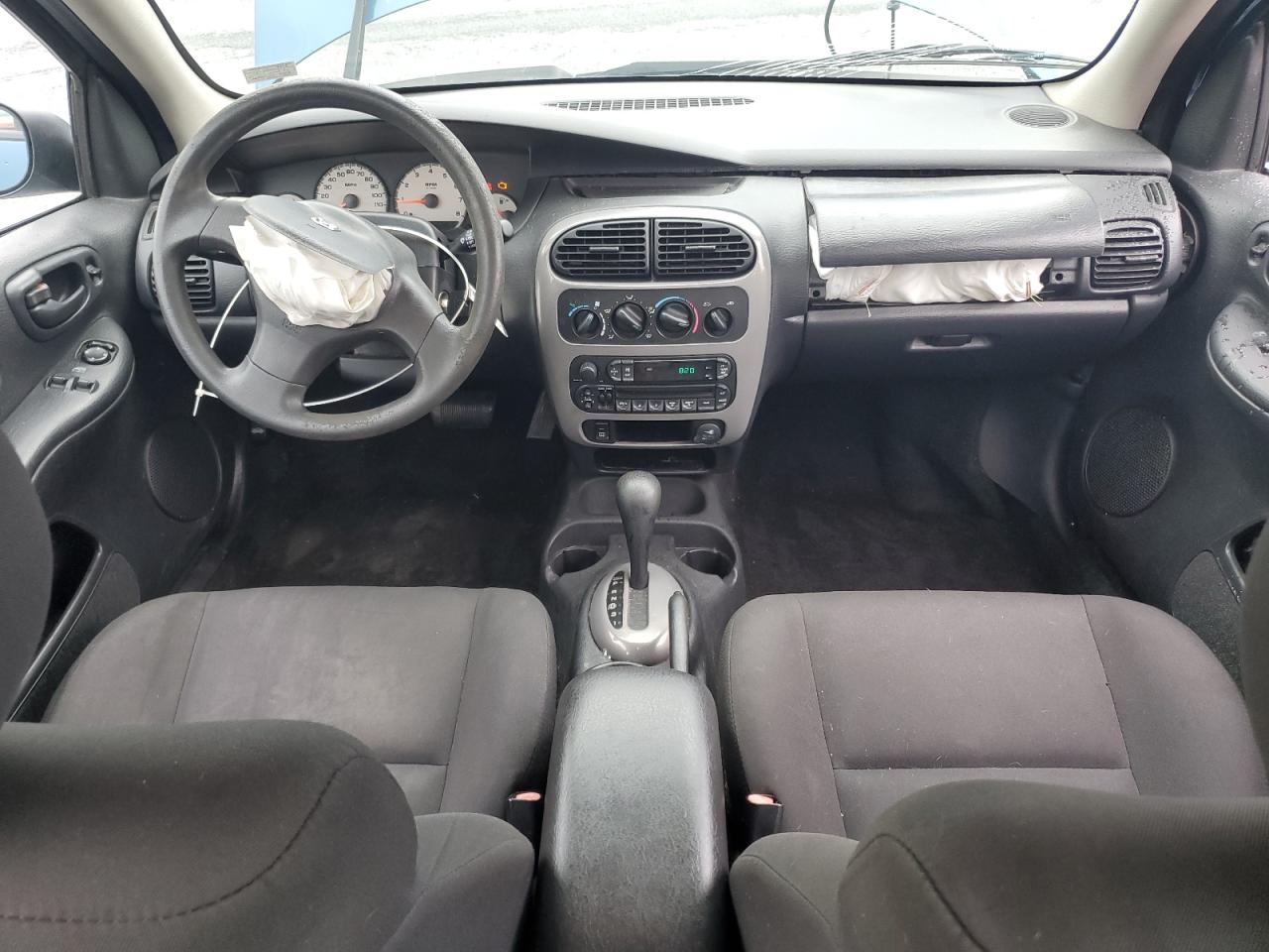 2003 Dodge Neon Sxt VIN: 1B3ES56C03D255129 Lot: 64145955