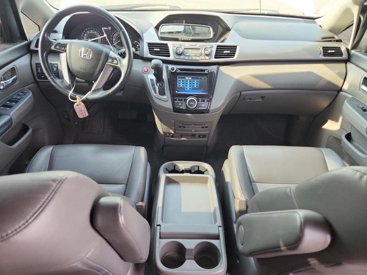 2016 Honda Odyssey Exl VIN: 5FNRL5H67GB067033 Lot: 64887805