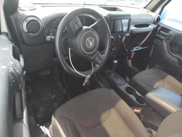 JEEP WRANGLER 2015 Biały