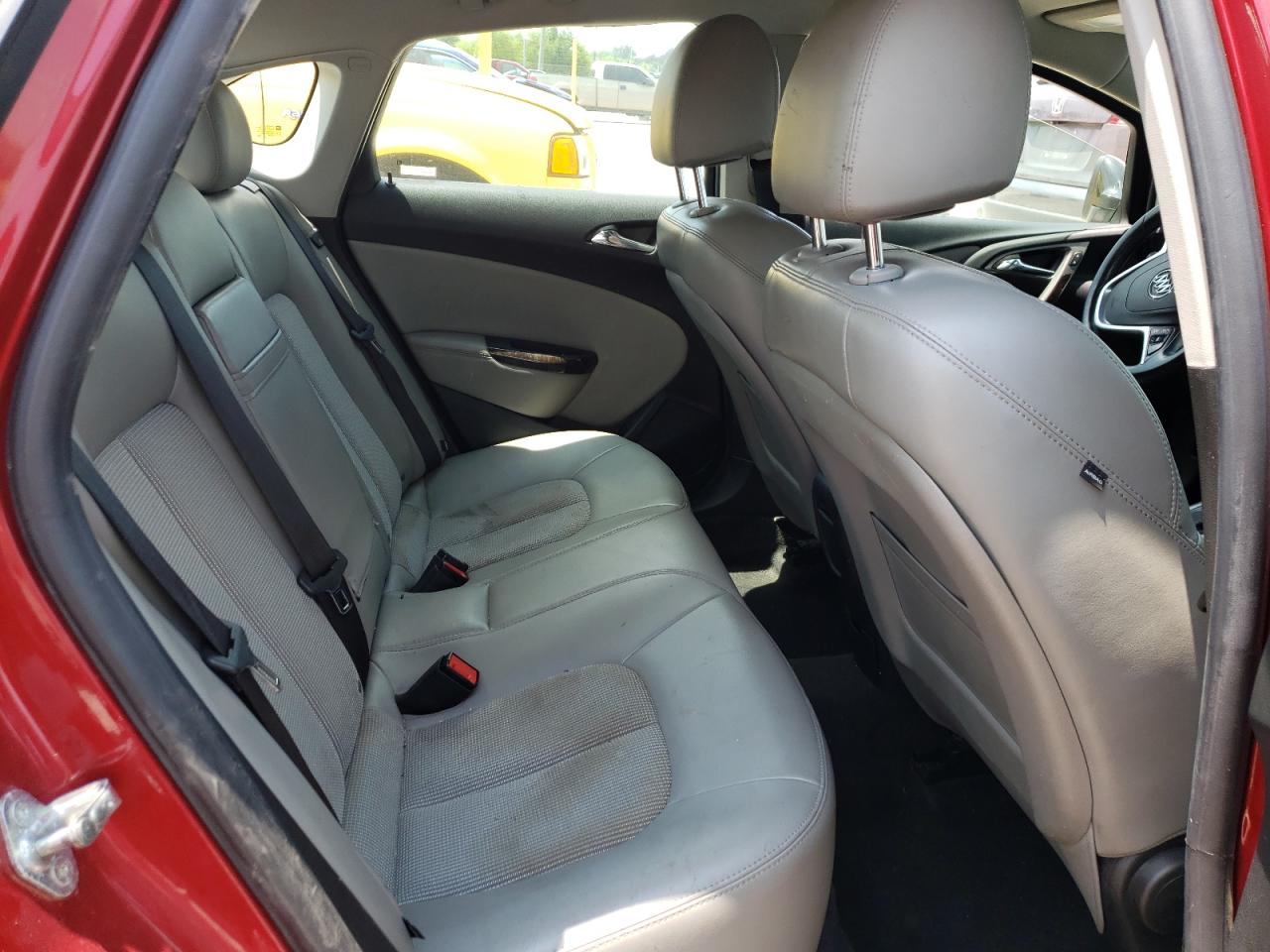 2012 Buick Verano Convenience VIN: 1G4PR5SK9C4173752 Lot: 63496195
