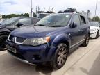 2009 MITSUBISHI OUTLANDER for sale at Copart SANDY