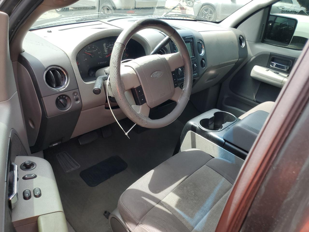 2006 Ford F150 VIN: 1FTRF12206NA79563 Lot: 64452635