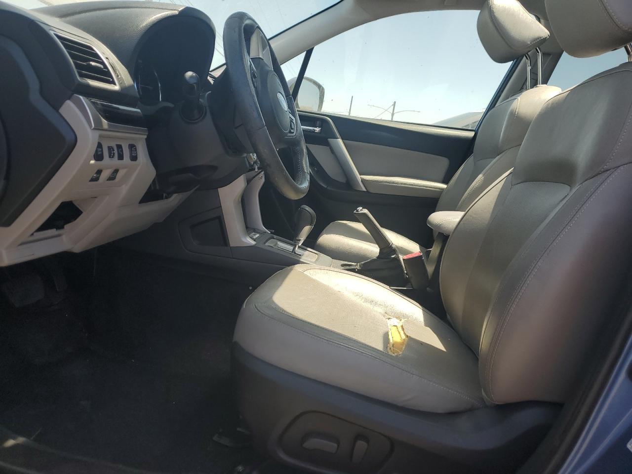 2017 Subaru Forester 2.5I Limited VIN: JF2SJARC0HH559300 Lot: 64435735