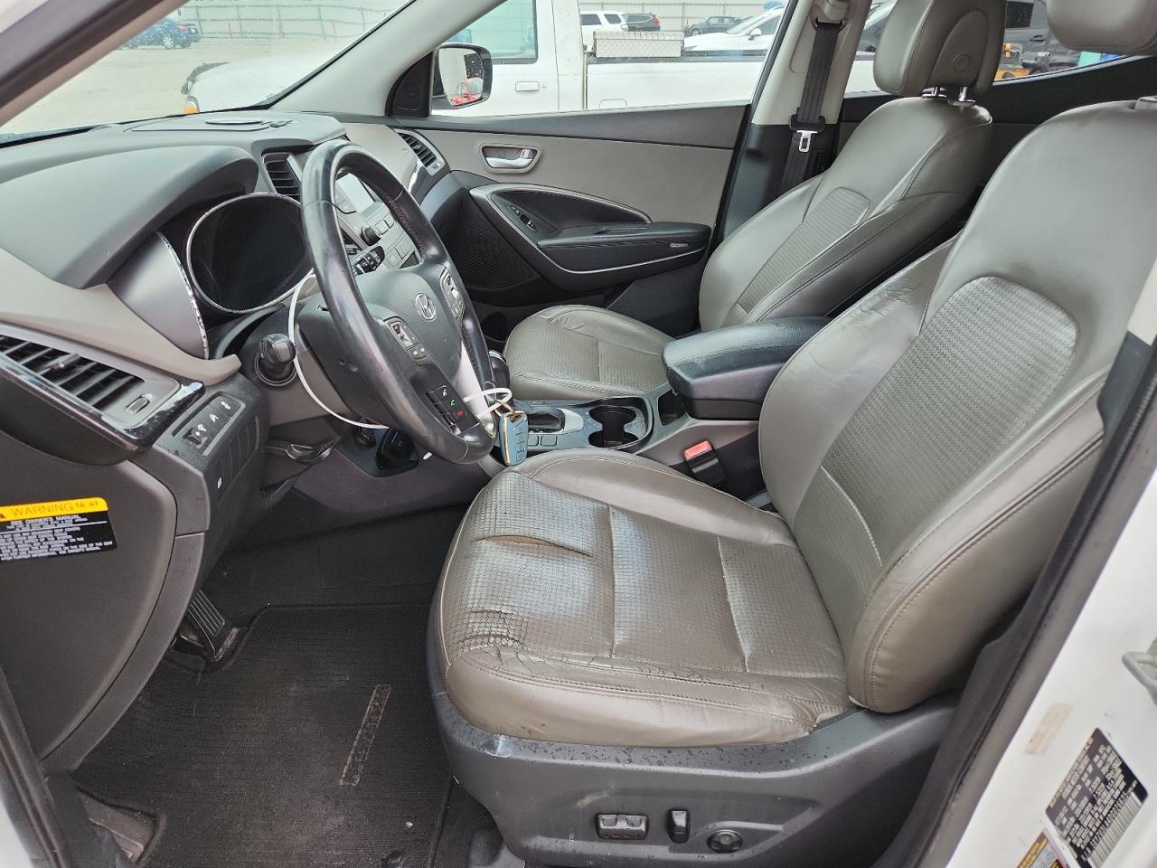 2013 Hyundai Santa Fe Sport VIN: 5XYZU3LA4DG026635 Lot: 63156925