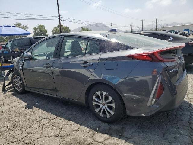  TOYOTA PRIUS 2021 Серый