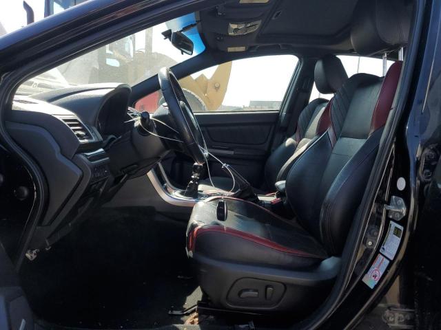 2016 SUBARU WRX STI LIMITED  