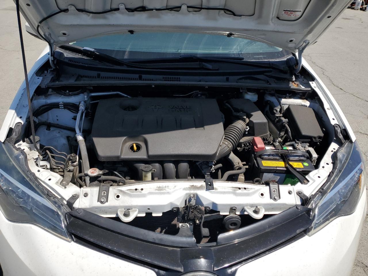 5yfbprhe7hp696642 5YFBPRHE7HP696642 2017 Toyota Corolla Le Eco