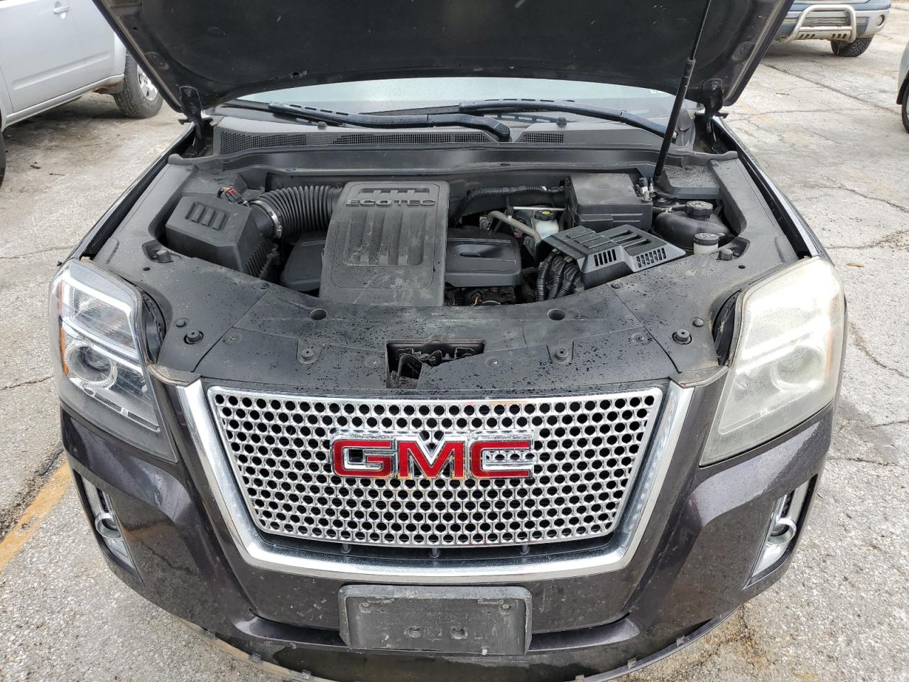2013 GMC Terrain Denali VIN: 2GKFLZEK8D6272670 Lot: 64007065