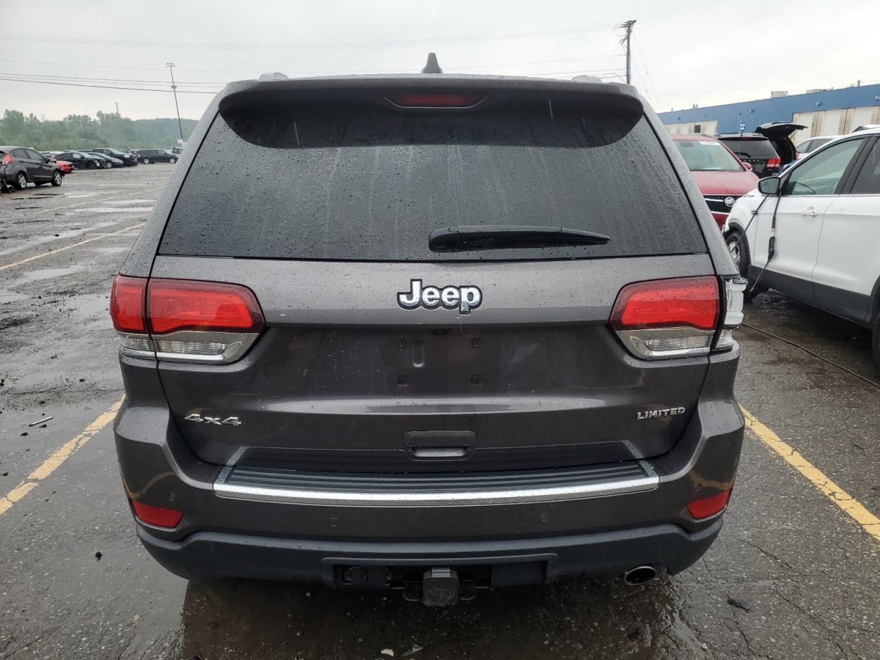 2020 Jeep Grand Cherokee Limited VIN: 1C4RJFBG8LC239512 Lot: 66895975