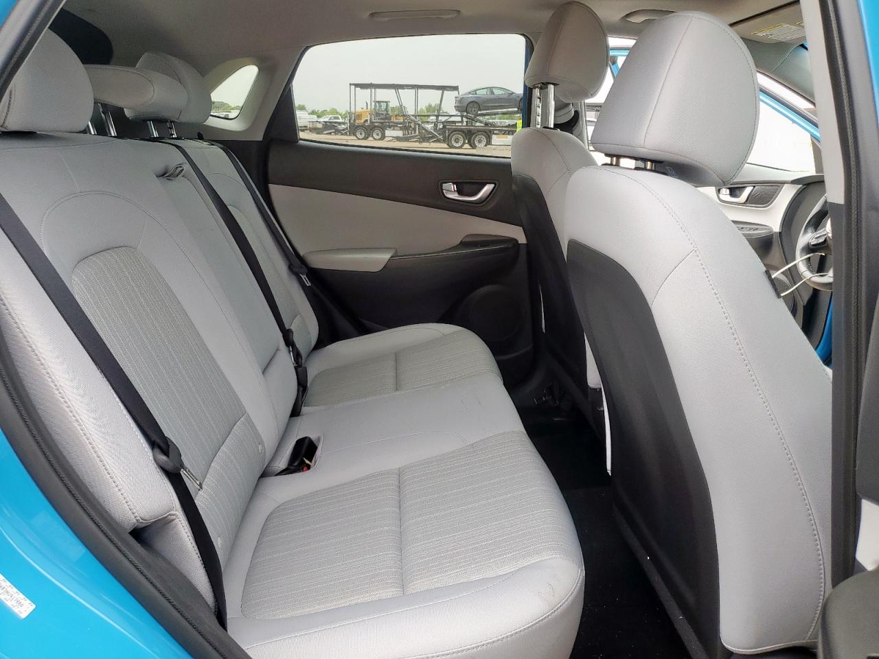 2022 Hyundai Kona Sel VIN: KM8K32AB3NU917800 Lot: 64865165