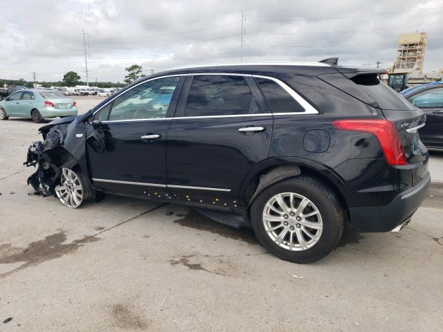 Паркетники CADILLAC XT5 2017 Черный