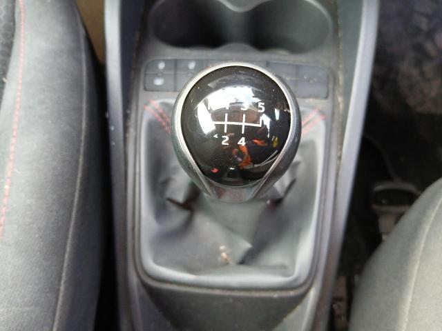 2014 SEAT IBIZA FR T
