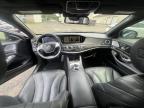 2015 MERCEDES-BENZ S 550   à vendre chez Copart CT - HARTFORD SPRINGFIELD