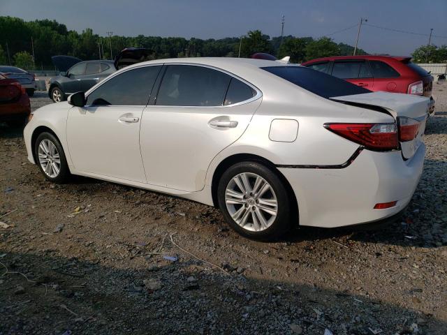  LEXUS ES350 2014 Білий