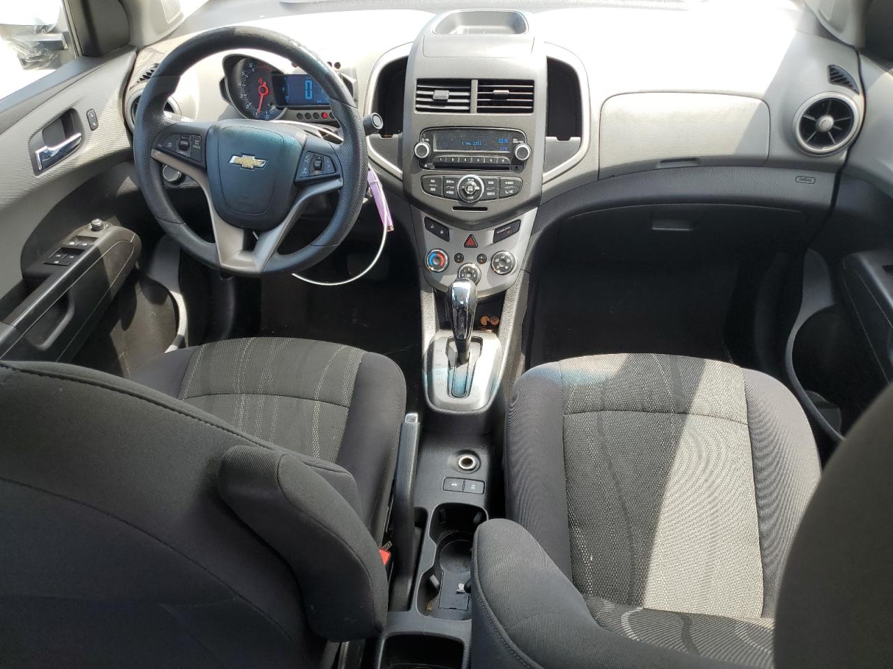 2014 Chevrolet Sonic Lt VIN: 1G1JC5SH3E4183060 Lot: 63488585