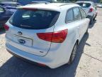 2016 KIA CEED 1 CRD for sale at Copart BRISTOL