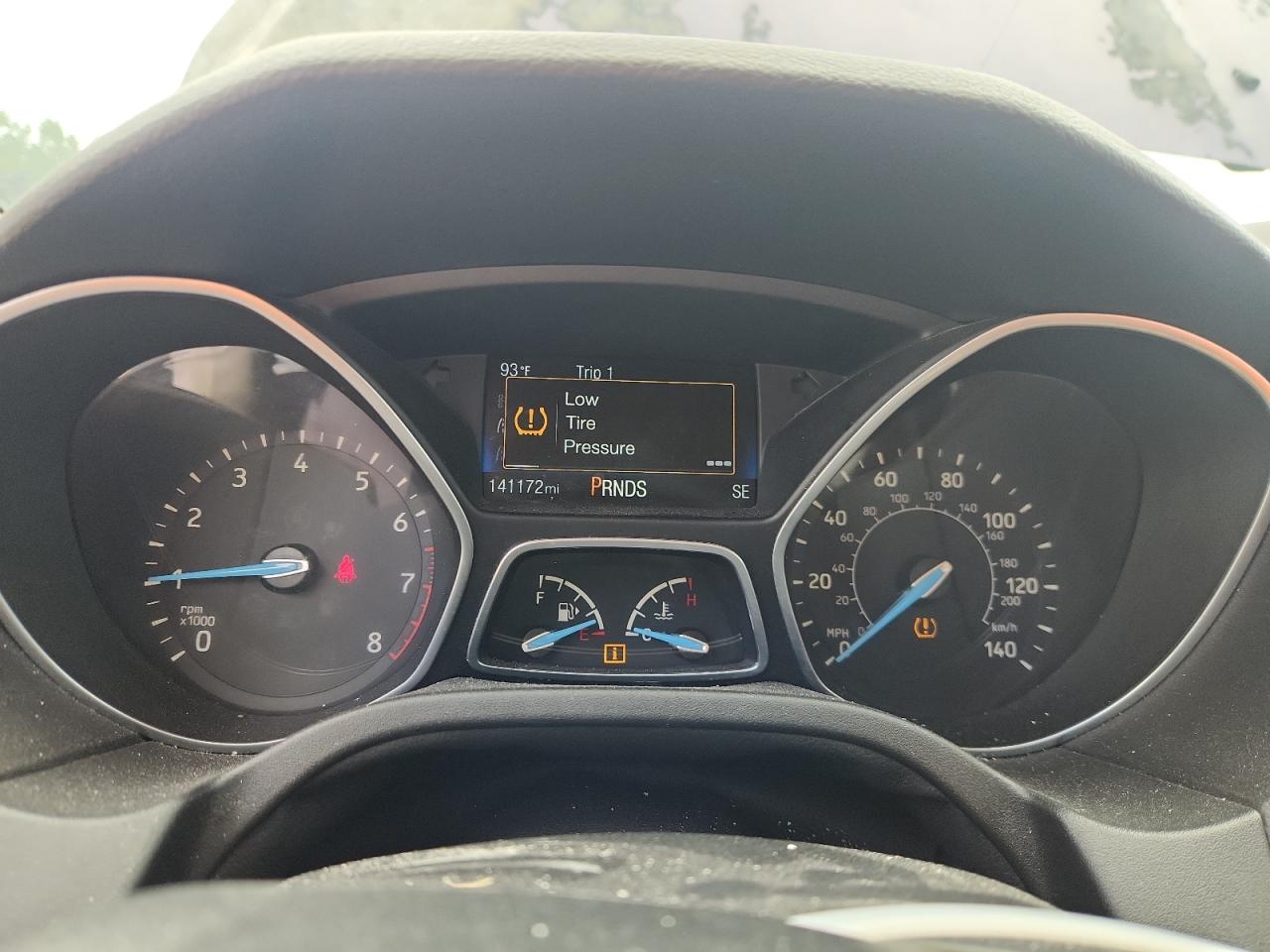 2016 Ford Focus Se VIN: 1FADP3F21GL330090 Lot: 63283615