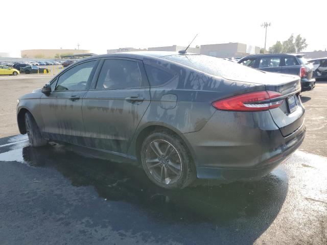  FORD FUSION 2018 Granatowy
