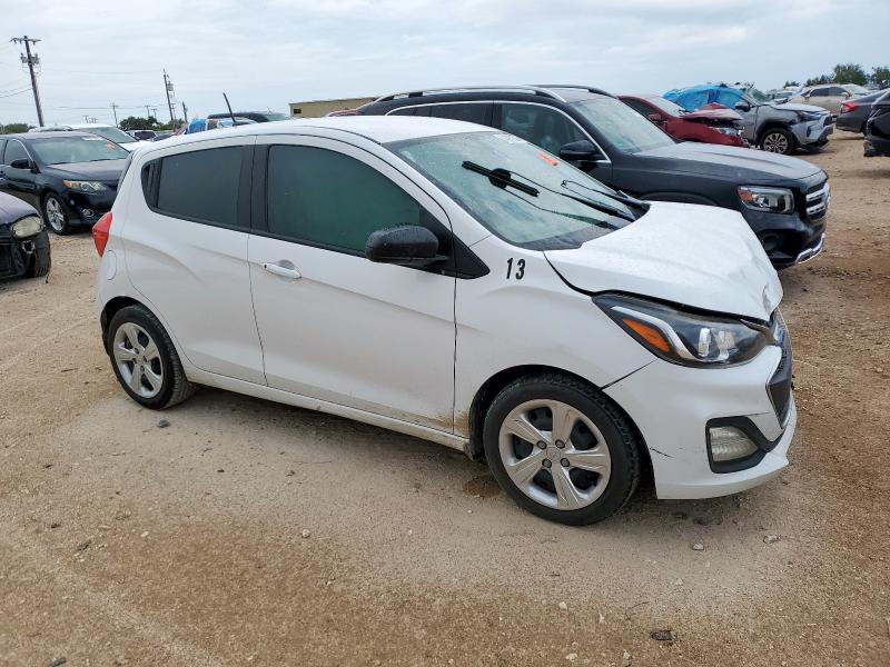  CHEVROLET SPARK 2020 Biały