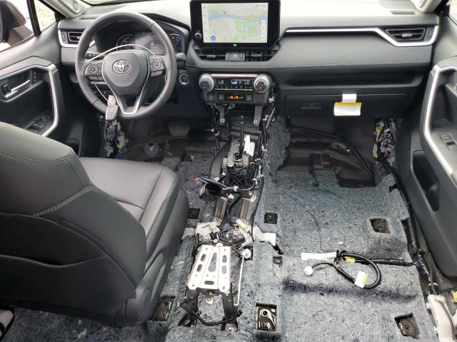  TOYOTA RAV4 2024 Czarny