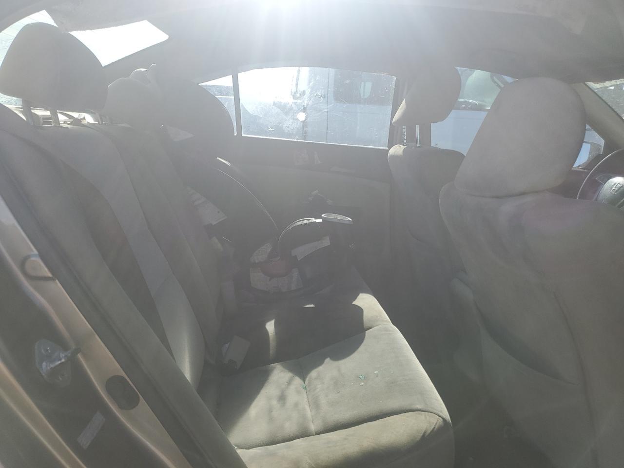 2008 Honda Accord Lx VIN: 1HGCP26358A131390 Lot: 64788665