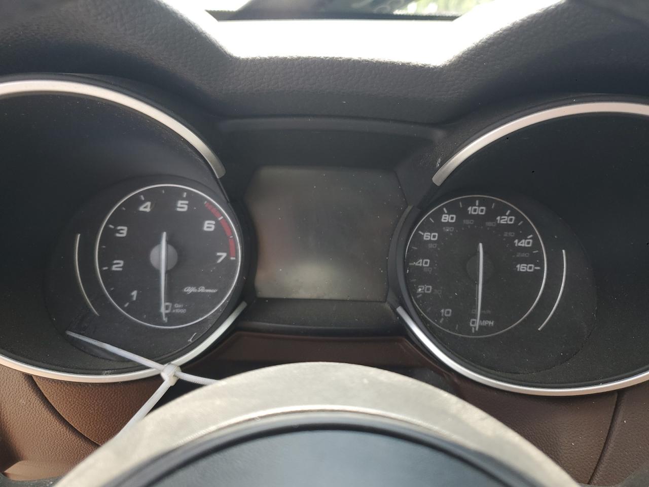 2021 Alfa Romeo Stelvio Sport VIN: ZASPAKAN0M7D12292 Lot: 64456165