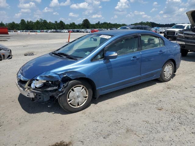 2010 Honda Civic Hybrid