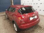 2011 NISSAN JUKE TEKNA for sale at Copart SANDWICH