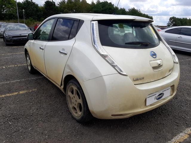 2017 NISSAN LEAF ACENT