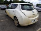 2017 NISSAN LEAF ACENT for sale at Copart SANDTOFT