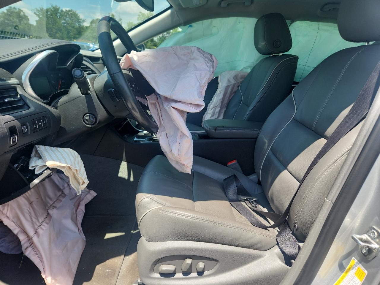 2019 Chevrolet Impala Premier VIN: 2G1105S38K9125886 Lot: 67103505