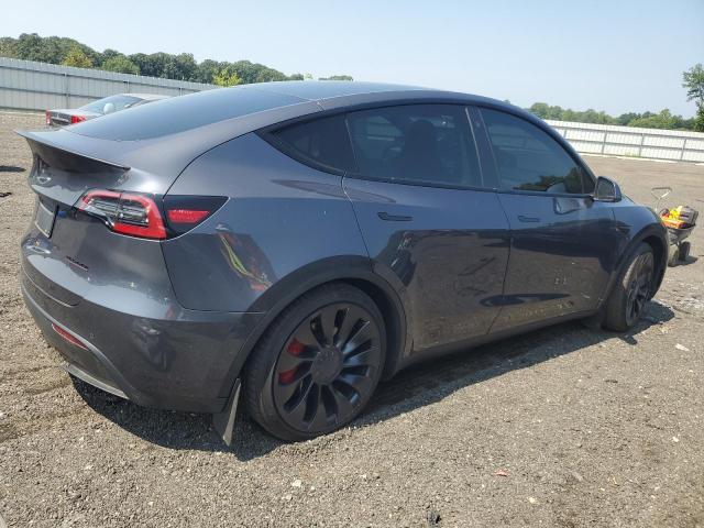  TESLA MODEL Y 2022 Gray