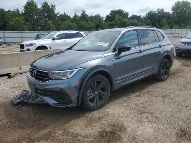  VOLKSWAGEN TIGUAN 2023 Серый
