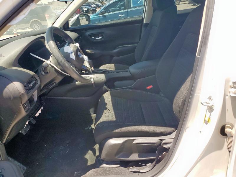  HONDA HR-V 2023 Biały