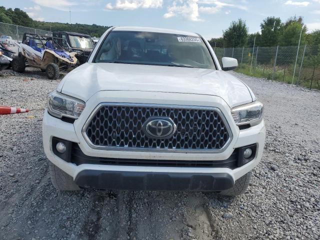  TOYOTA TACOMA 2019 White