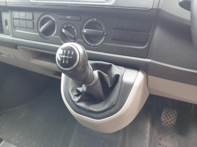 2016 VOLKSWAGEN TRANSPORTE