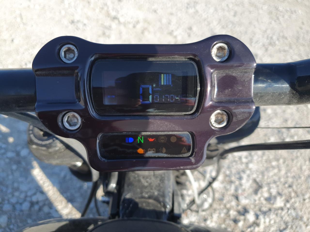 2022 Harley-Davidson Fxlrs VIN: 1HD1YWZ11NB046717 Lot: 63401235