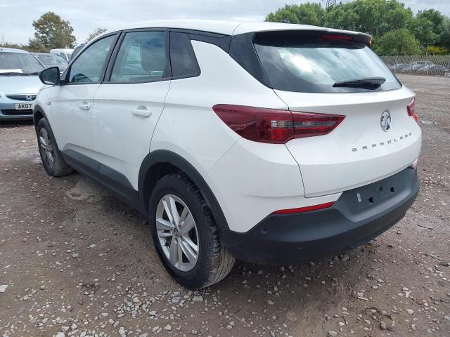 2022 VAUXHALL GRANDLAND 1.2 TURBO SE 5DR